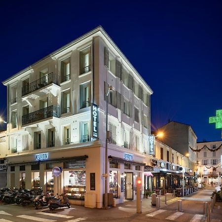 Apparthotel Des Congres Et Festivals Cannes Kültér fotó