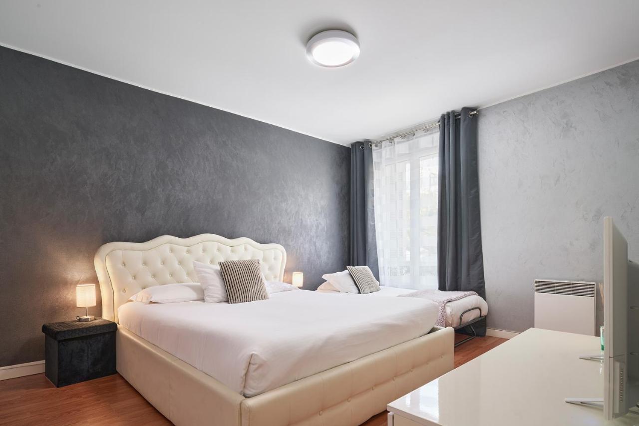Apparthotel Des Congres Et Festivals Cannes Kültér fotó