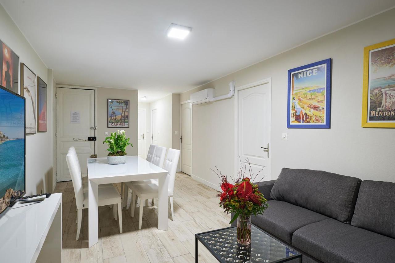 Apparthotel Des Congres Et Festivals Cannes Kültér fotó