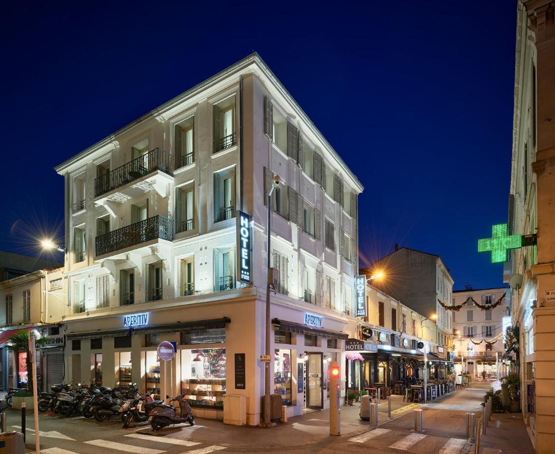 Apparthotel Des Congres Et Festivals Cannes Kültér fotó